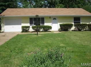 9748 Dennis Dr, Saint Louis, MO