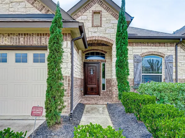 4814 Sequoia Park Ln, Katy, TX 77494