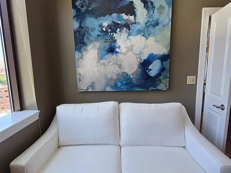 Pull out sofa