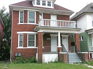 4617 Vancouver St, Detroit, MI 48204