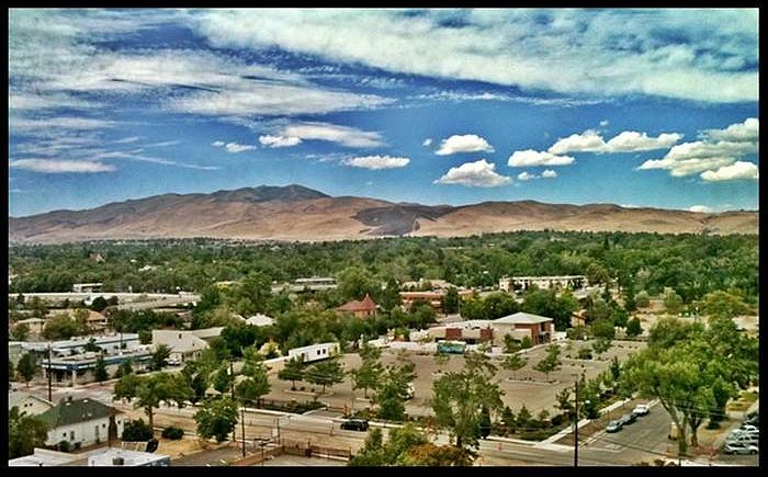 View from Living/Bedroom