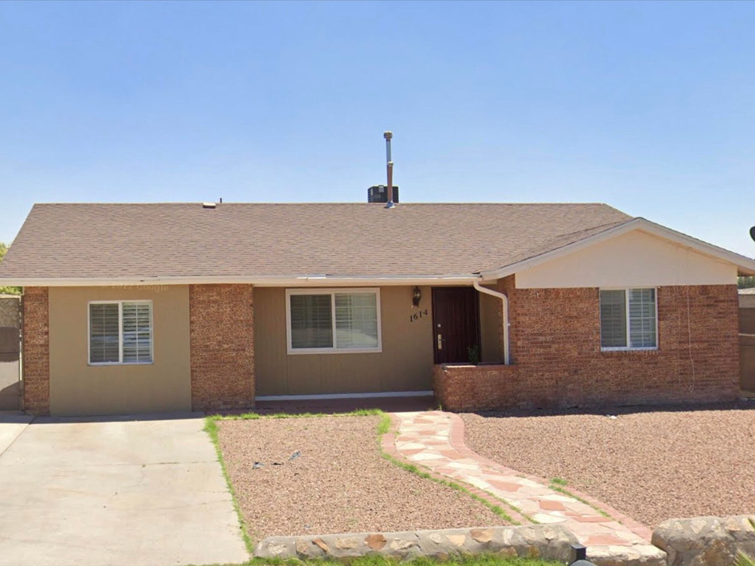 1614 Leroy Bonse Dr, El Paso, TX 79936 Zillow