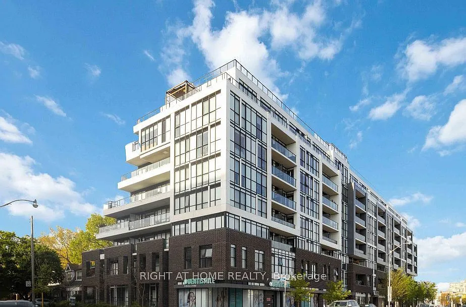2301 Danforth Ave #327