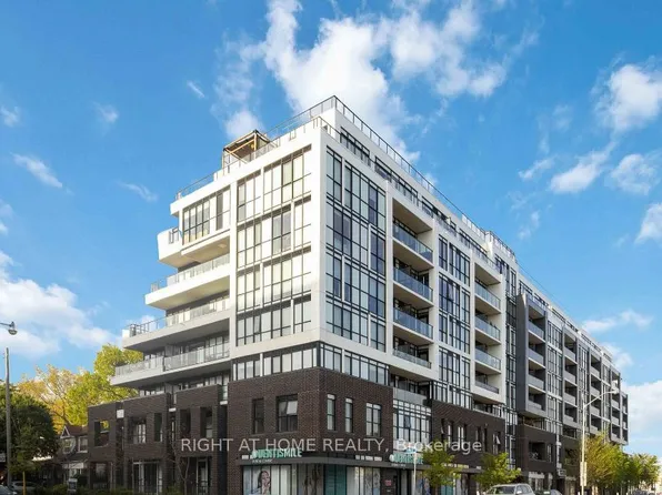 2301 Danforth Ave, Toronto, ON