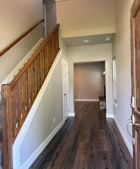 Entry Hallway