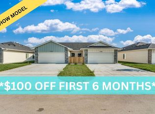 2168 N Melody Ct, Goddard, KS 67052