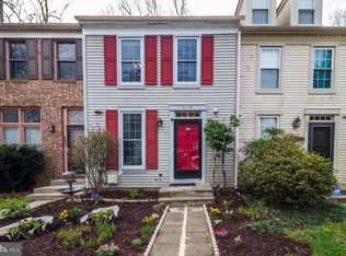 3459 Bruton Parish Way UNIT 18-130, Silver Spring, MD 20904