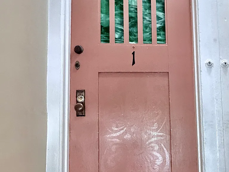 358 Frederick apartment for rent
