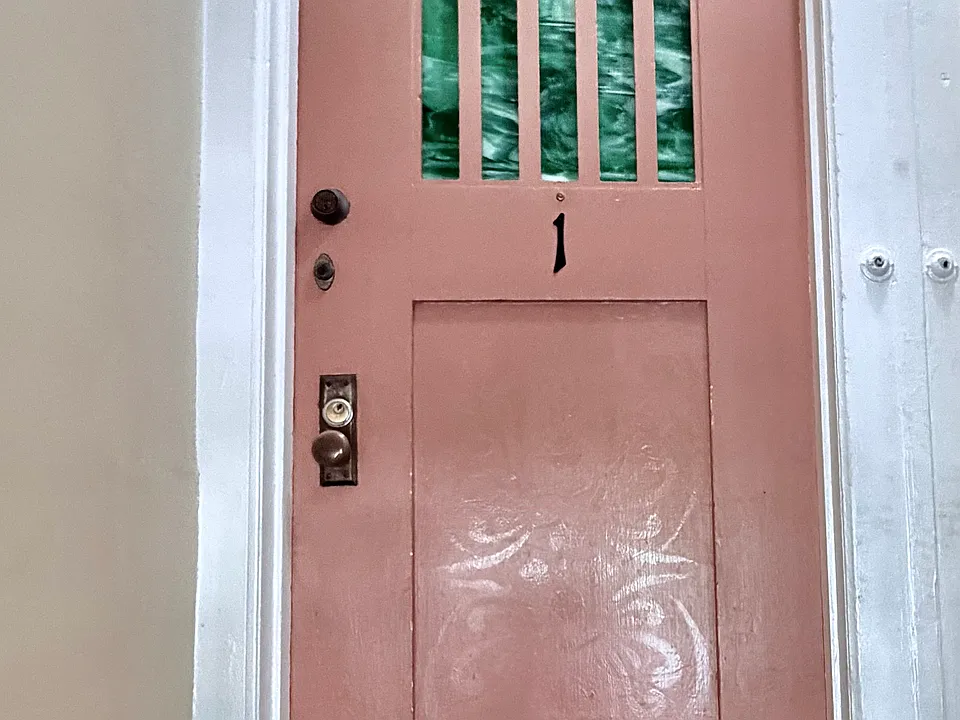 358 Frederick apartment for rent