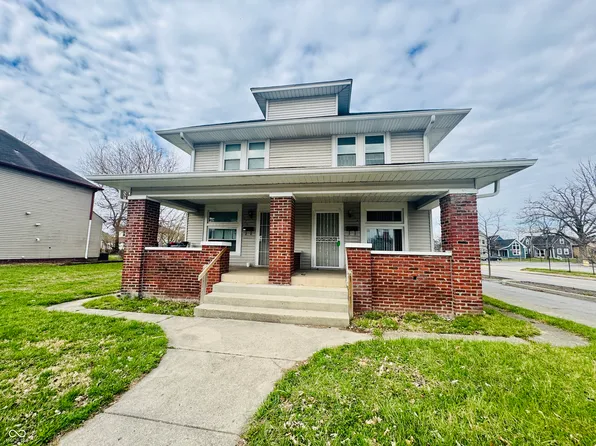 270 Parkview Ave, Indianapolis, IN 46201