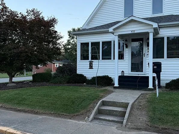 532 E Central Ave, Bluffton, IN 46714