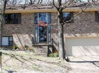 8804 Old Spanish Trl, Little Rock, AR 72227