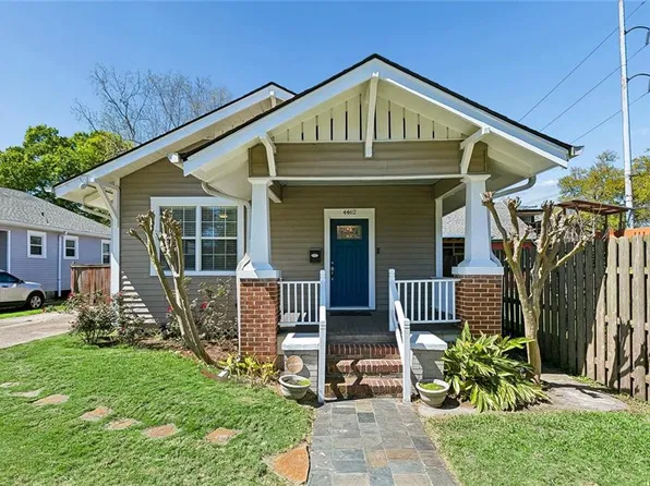 4462 Eastern St, New Orleans, LA 70122