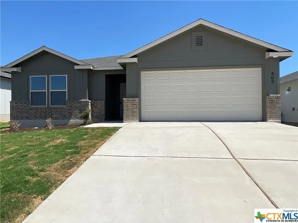 409 Day Wls, Jarrell, TX 76537