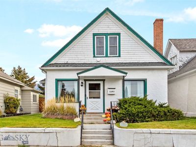 1640 Lowell Ave, Butte, MT, 59701