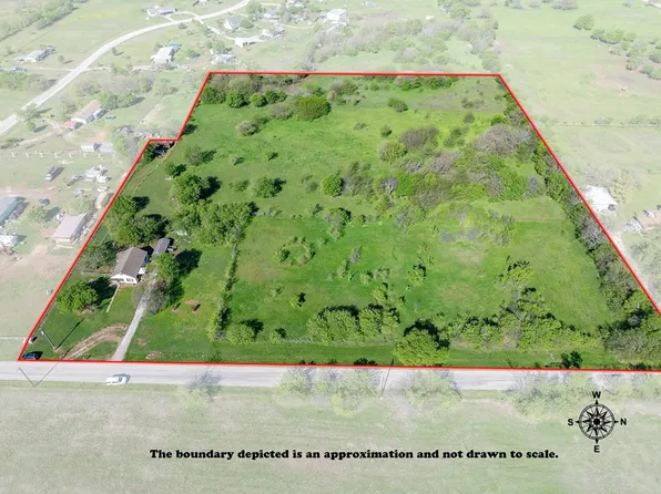 6981 Lois Rd W, Sanger, TX 76266