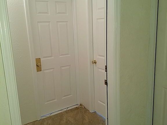 Foyer & Sep. entries