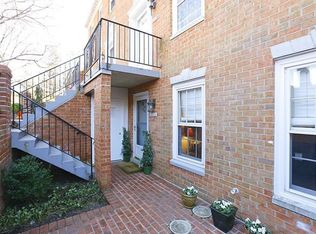 3239 Sutton Pl NW APT D, Washington, DC 20016