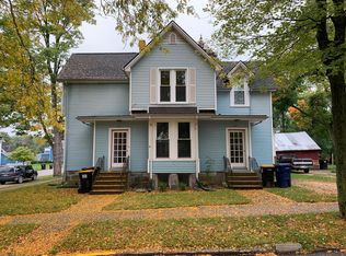 132 S Clinton St, Manchester, MI 48158