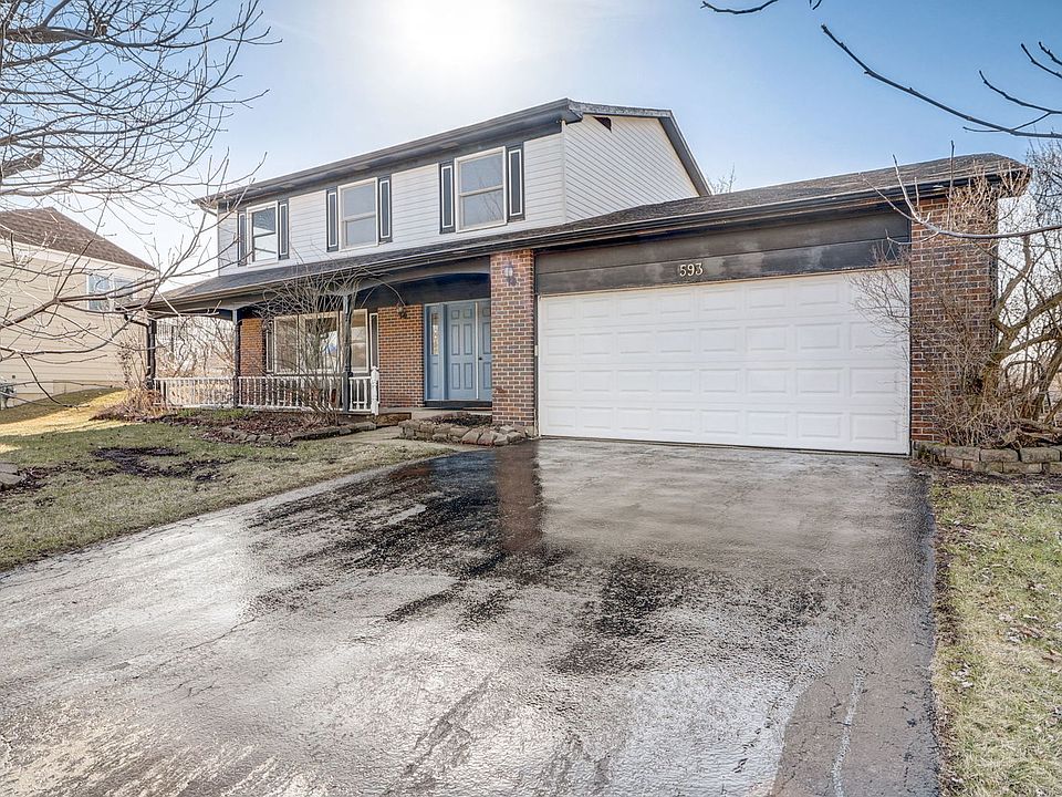593 Cambridge Way, Bolingbrook, IL 60440 Zillow