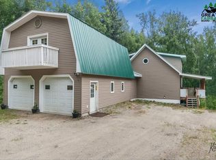 1150 Gull Rd, Fairbanks, AK 99712