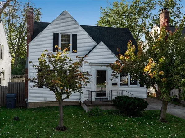34 Coburg St, Buffalo, NY 14216