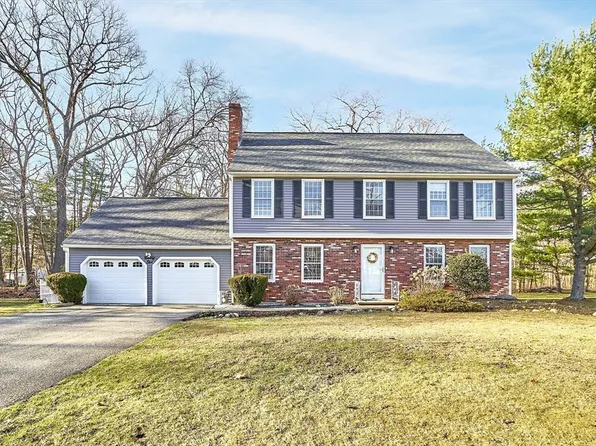 91 Worthern Pl, Tewksbury, MA 01876