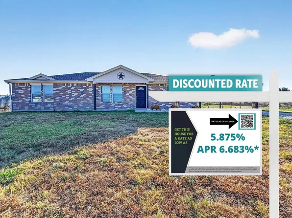 9124 Alabama St, Joshua, TX 76058