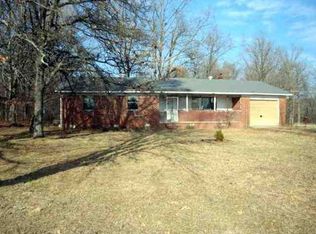 329 Peacock Rd, Bradford, AR 72020