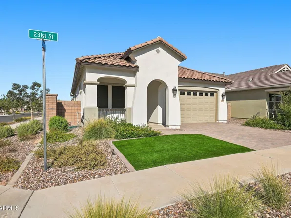 20038 S 231ST Street, Queen Creek, AZ 85142