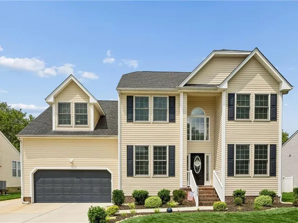 2317 Angler Ln, Chesapeake, VA 23323
