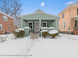713 N Francis Ave, Lansing, MI 48912