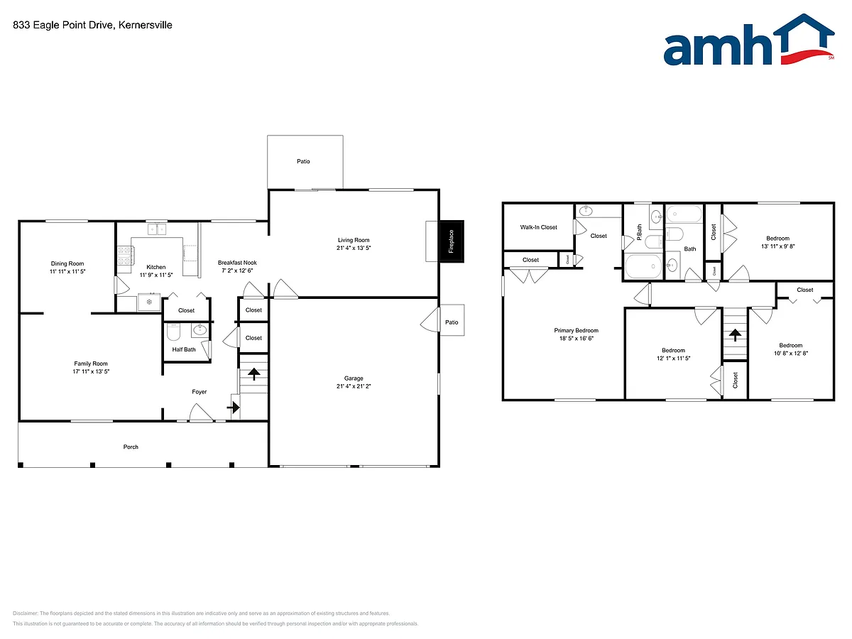 Building Photo - 833 Eagle Point Dr