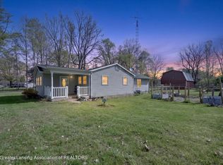 6015 S Stine Rd, Olivet, MI 49076