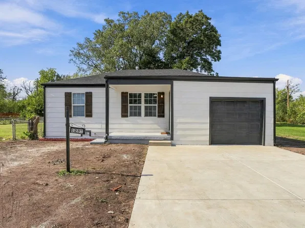 1231 N Mathewson Ave, Wichita, KS 67214