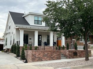 1447 E Roosevelt Ave, Salt Lake City, UT 84105