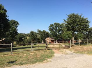 16401 Indian Hill Rd, Choctaw, OK 73020