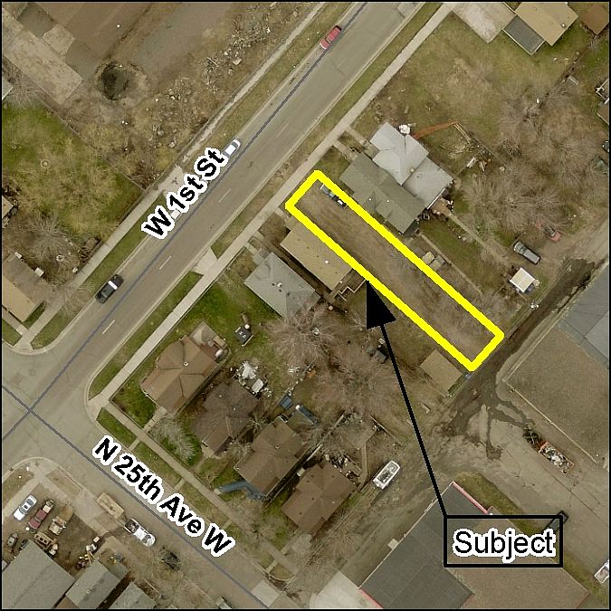 2nd image of Between 2418 And 2422 W. 1st St