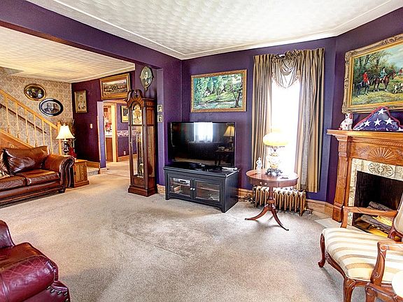 Large Open Living Room