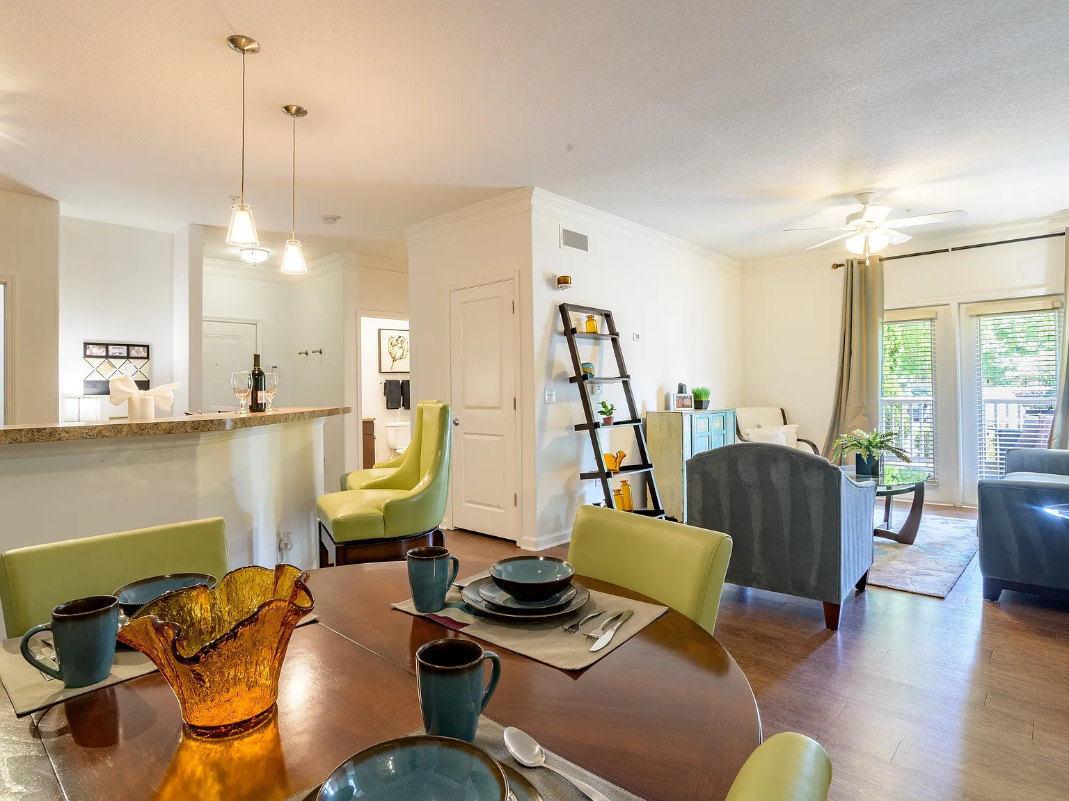 Ansley Falls Apartment Homes — Photo 3