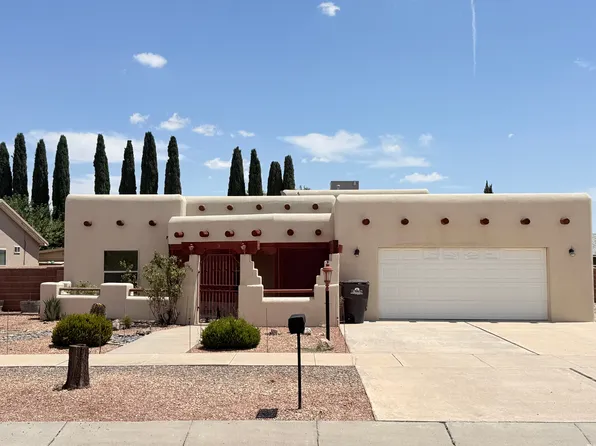 1909 S Saddler St, Deming, NM 88030