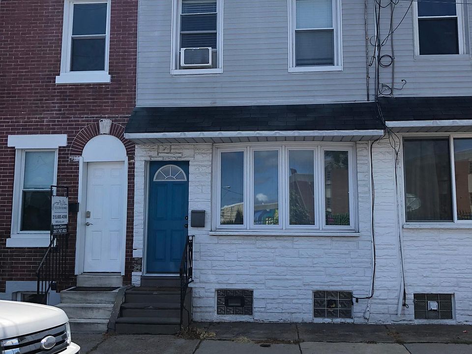 Front view of house