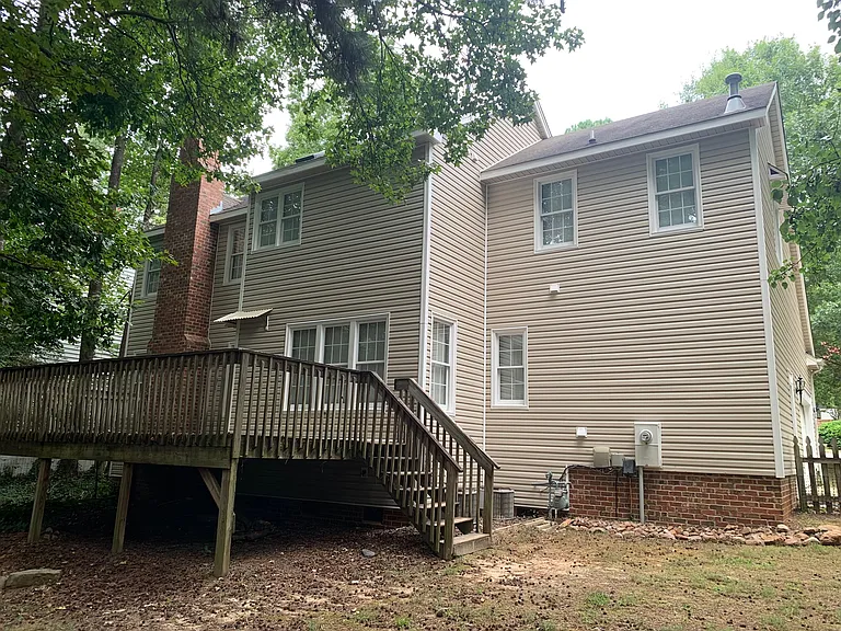 Back of House