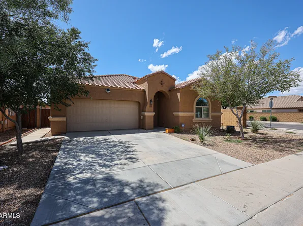 17454 N Maddaloni Avenue, Maricopa, AZ 85138