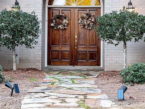 Main Door