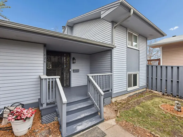 (undisclosed Address), Saint Paul, MN 55103