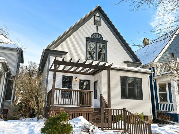 3054 North Newhall STREET, Milwaukee, WI 53211
