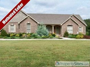 2598 Old Tullahoma Rd, Winchester, TN 37398