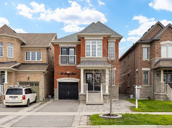 82 Mactier Dr, Vaughan, ON L4H 4L2