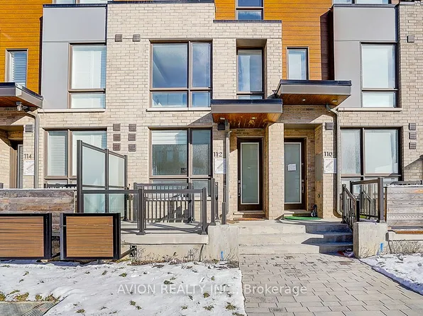 112 Green Gardens Blvd, Toronto, ON M6A 0E5